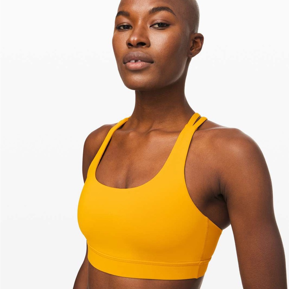 Energy bra *medium support